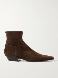 Marfa suede ankle boots Marfa suede ankle boots