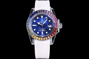 Rolex Phantomlab Glass Crystal Series. Rolex Phantomlab Glass Crystal Series.