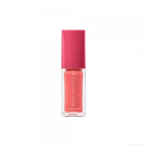 Gloss Labial Líquido Eudora Niina Secrets Gloss Crystal Rubi 7 ml