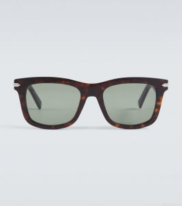 Dior EyewearDiorBlackSuit S11I square sunglasses Dior EyewearDiorBlackSuit S11I square sunglasses