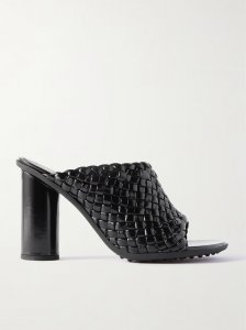 Atomic intrecciato leather sandals Atomic intrecciato leather sandals