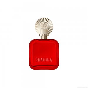 Perfume Shakira Rojo Feminino Eau de Parfum 80 ml Perfume Shakira Rojo Feminino Eau de Parfum 80 ml