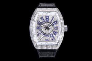 The Franck Muller 45 MEN’S COLLECTION series V 45 SC DT YACHTING watch The Franck Muller 45 MEN’S COLLECTION series V 45 SC DT YACHTING watch