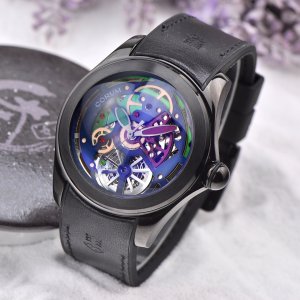 Corum Bubble Kunlun Bubble Series 47 Hollow Automatic Mechanical Watch Corum Bubble Kunlun Bubble Series 47 Hollow Automatic Mechanical Watch