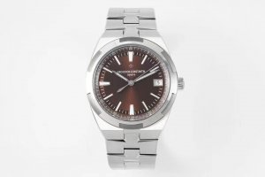 Vacheron Constantin Overseas Collection Men’s 3-Hand Mechanical Wristwatch Vacheron Constantin Overseas Collection Men’s 3-Hand Mechanical Wristwatch