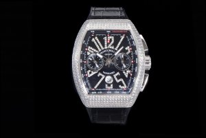 The Franck Muller MEN’S COLLECTION series V 45 SC DT YACHTING watch The Franck Muller MEN’S COLLECTION series V 45 SC DT YACHTING watch