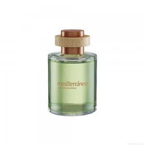 Perfume Banderas Mediterráneo Masculino Eau de Toilette 100 ml Perfume Banderas Mediterráneo Masculino Eau de Toilette 100 ml