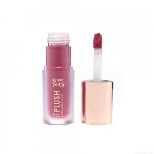Batom Mousse Semi Matte Bruna Tavares BT Plush Bela 6 g Batom Mousse Semi Matte Bruna Tavares BT Plush Bela 6 g