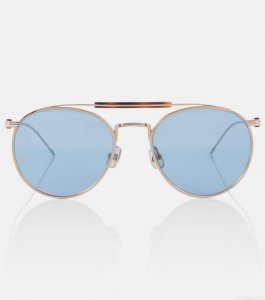 Brunello CucinelliRound sunglasses Brunello CucinelliRound sunglasses