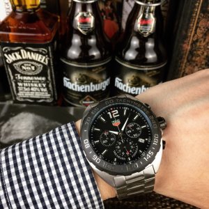 TAG Heuer F1 Special Edition Watch TAG Heuer F1 Special Edition Watch