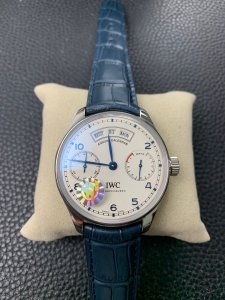 Universal Portugal 44.2 Series Portuguese Seven Mechanical Watch Universal Portugal 44.2 Series Portuguese Seven Mechanical Watch