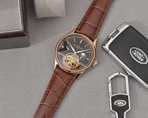 Jaeger-LeCoultre Grand Tourbillon Premium Men’s Watch Jaeger-LeCoultre Grand Tourbillon Premium Men’s Watch