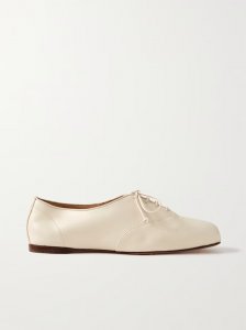 Maya leather brogues Maya leather brogues