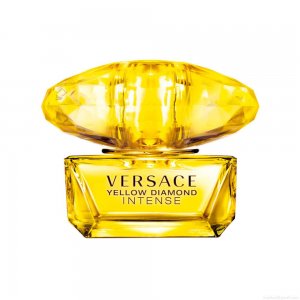 Perfume Versace Yellow Diamond Intense Feminino Eau de Parfum 50 ml Perfume Versace Yellow Diamond Intense Feminino Eau de Parfum 50 ml