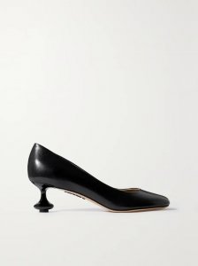 Toy leather pumps Toy leather pumps