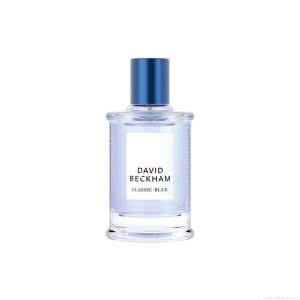 Perfume David Beckham Classic Blue Masculino Eau de Toilette 50 ml Perfume David Beckham Classic Blue Masculino Eau de Toilette 50 ml