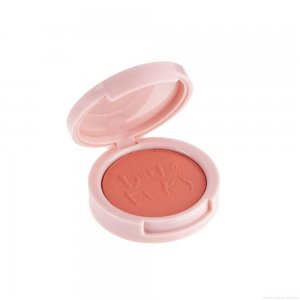 Blush Compacto em Pó Bruna Tavares BT Color Hibisco 5 g Blush Compacto em Pó Bruna Tavares BT Color Hibisco 5 g