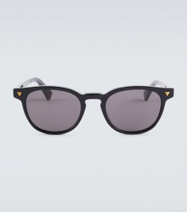 Bottega VenetaPanthos round sunglasses Bottega VenetaPanthos round sunglasses