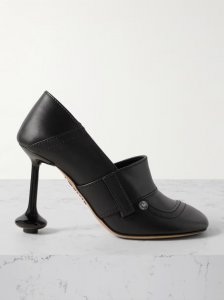 Toy leather pumps Toy leather pumps