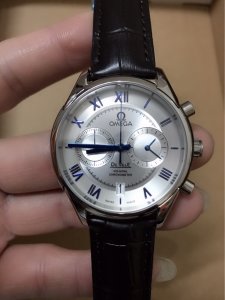 Omega De Ville Series Automatic Co-Axial Chronometer Men’s Watch Omega De Ville Series Automatic Co-Axial Chronometer Men’s Watch