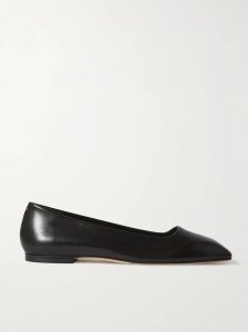 Ida leather ballet flats Ida leather ballet flats