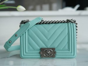 Chanel HANDBAG blue Chanel HANDBAG blue