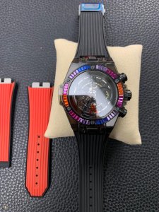 Hublot Big Bang 411.JX.4802.RT Full Transparent Watch Hublot Big Bang 411.JX.4802.RT Full Transparent Watch