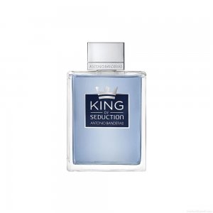 Perfume Banderas King of Seduction Masculino Eau de Toilette 200 ml Perfume Banderas King of Seduction Masculino Eau de Toilette 200 ml
