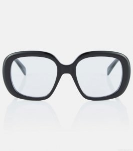 Celine EyewearRound glasses Celine EyewearRound glasses