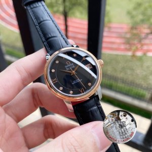 Omega De Ville Elegant Automatic Mechanical Women’s Watch 32mm Omega De Ville Elegant Automatic Mechanical Women’s Watch 32mm