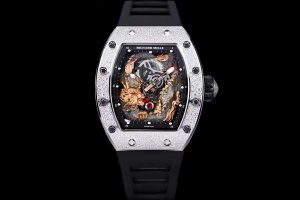 Richard Mille RM57-03 Jack Chen Men’s Collection Watch Richard Mille RM57-03 Jack Chen Men’s Collection Watch