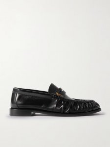 Le Loafer leather loafers Le Loafer leather loafers