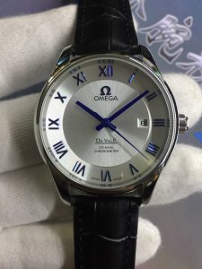 Omega Classic De Ville Series Automatic Mechanical Men’s Watch Omega Classic De Ville Series Automatic Mechanical Men’s Watch