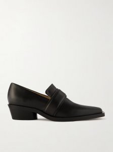 Bronco leather loafers Bronco leather loafers
