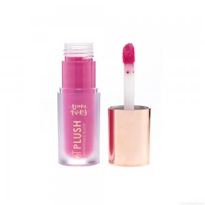 Batom Mousse Semi Matte Bruna Tavares BT Plush Candy 6 g Batom Mousse Semi Matte Bruna Tavares BT Plush Candy 6 g