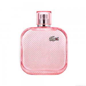 Perfume Lacoste Rose Sparkling L.12.12 Eau de Toilette Feminino 100 ml Perfume Lacoste Rose Sparkling L.12.12 Eau de Toilette Feminino 100 ml