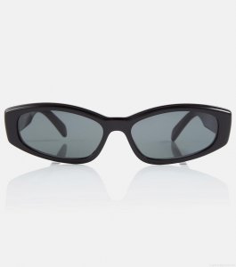 Celine EyewearRectangular sunglasses Celine EyewearRectangular sunglasses