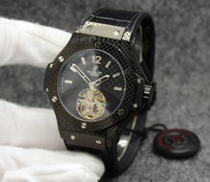 HUBLOT UBO Men’s Mechanical Wristwatch HUBLOT UBO Men’s Mechanical Wristwatch