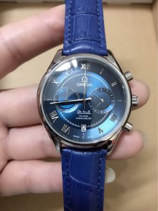 Omega De Ville Series Automatic Co-Axial Chronometer Men’s Watch Omega De Ville Series Automatic Co-Axial Chronometer Men’s Watch