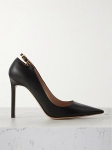 Angelina leather slingbacks pumps Angelina leather slingbacks pumps