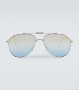 Dior EyewearDior90 A1U foldable sunglasses Dior EyewearDior90 A1U foldable sunglasses