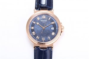 Breguet MARINE Nautical Series 5517 wristwatch. Breguet MARINE Nautical Series 5517 wristwatch.