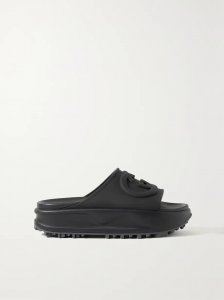 Miami rubber platform slides Miami rubber platform slides