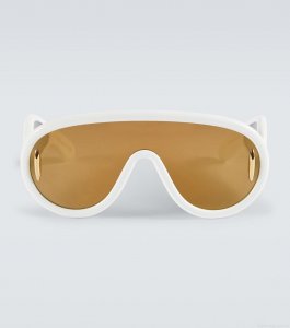LoewePaula's Ibiza Wave Mask sunglasses LoewePaula's Ibiza Wave Mask sunglasses