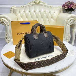 Louis Vuitton Speedy Bandouliere 25 M59008 (Varied Colors) Louis Vuitton Speedy Bandouliere 25 M59008 (Varied Colors)