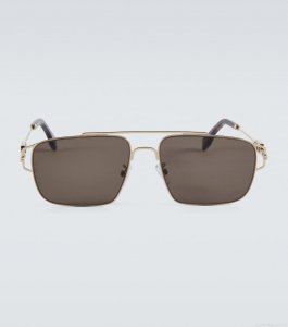 FendiFendi First rectangular sunglasses FendiFendi First rectangular sunglasses