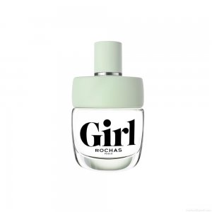 Perfume Rochas Girl Feminino Eau de Toilette 100 ml Perfume Rochas Girl Feminino Eau de Toilette 100 ml