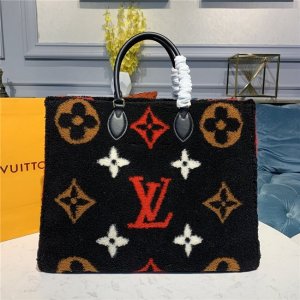 Louis Vuitton Onthego Black Louis Vuitton Onthego Black