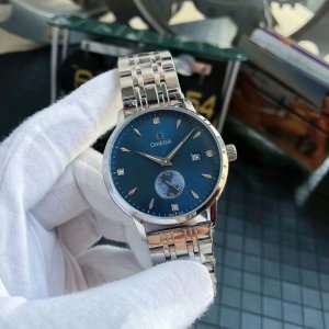 Omega Two-Hand Semi-Business Men’s Automatic Mechanical Watch Omega Two-Hand Semi-Business Men’s Automatic Mechanical Watch