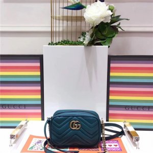 Gucci GG Marmont Matelasse Mini Bag (Varied Colors) Gucci GG Marmont Matelasse Mini Bag (Varied Colors)